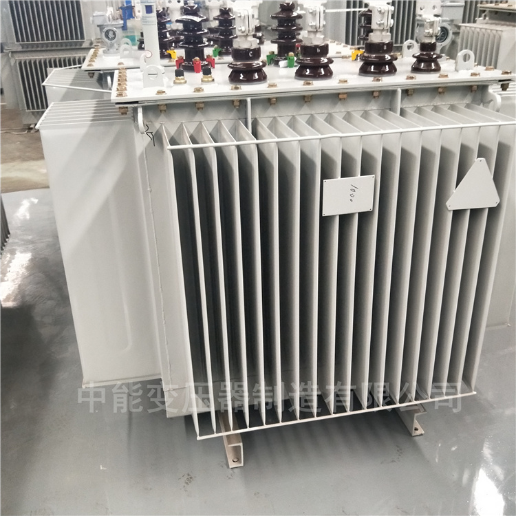 新宾800KVA油浸式变压器