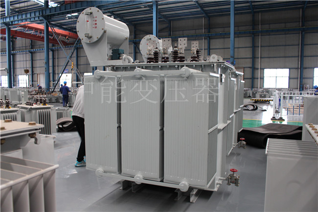 新宾S22-2000KVA油浸式变压器