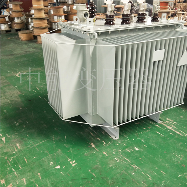 新宾1250KVA油浸式变压器 S13系列
