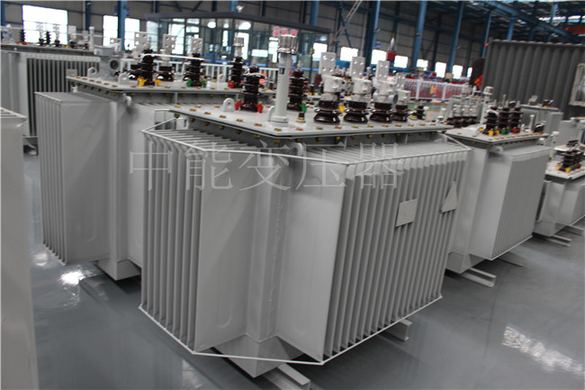 新宾2500KVA/10KV油浸式变压器