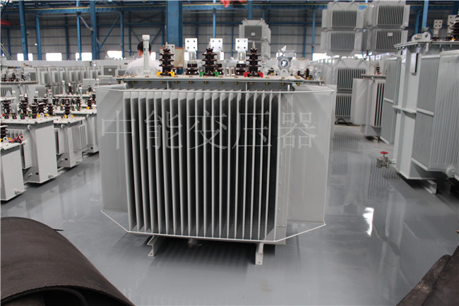 新宾S22-1250KVA油浸式变压器